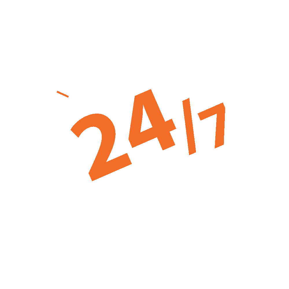24/7 Around the Clock Emergency Service Data Recovery