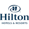 We recoverd data for Hilton Hotels