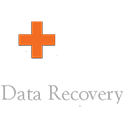 File Savers Data Recovery logo for websites with dark background