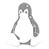 Linux Operating System logo Icon