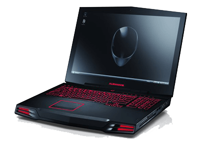 Alienware Laptop Data Recovery