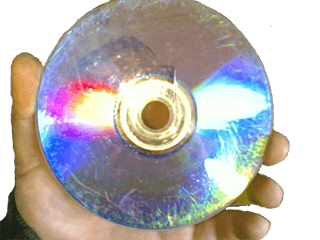 Scratched Disc Resurfacing Blu-ray / CD / DVD Data Recovery Repair