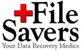 File Savers Data Recovery logo