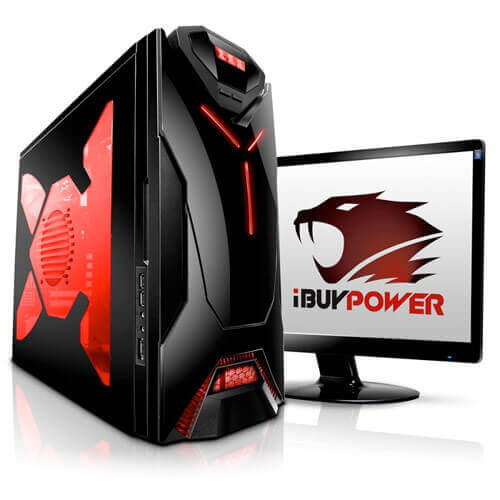 iBUYPOWER Desktop Computer iBUYPOWER Desktop Computer