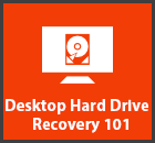 Desktop Hard Drive Recovery 101