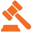 Legal Industry Icon