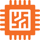 Technology Industry Icon