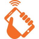 Telecommunication Industry Icon