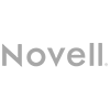 Novell Logo for hard drive data recovery service