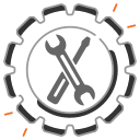 Tools icon