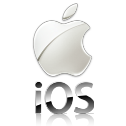 iOS Phone Logo
